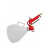AW Tools PVC Air Hopper Spray Gun