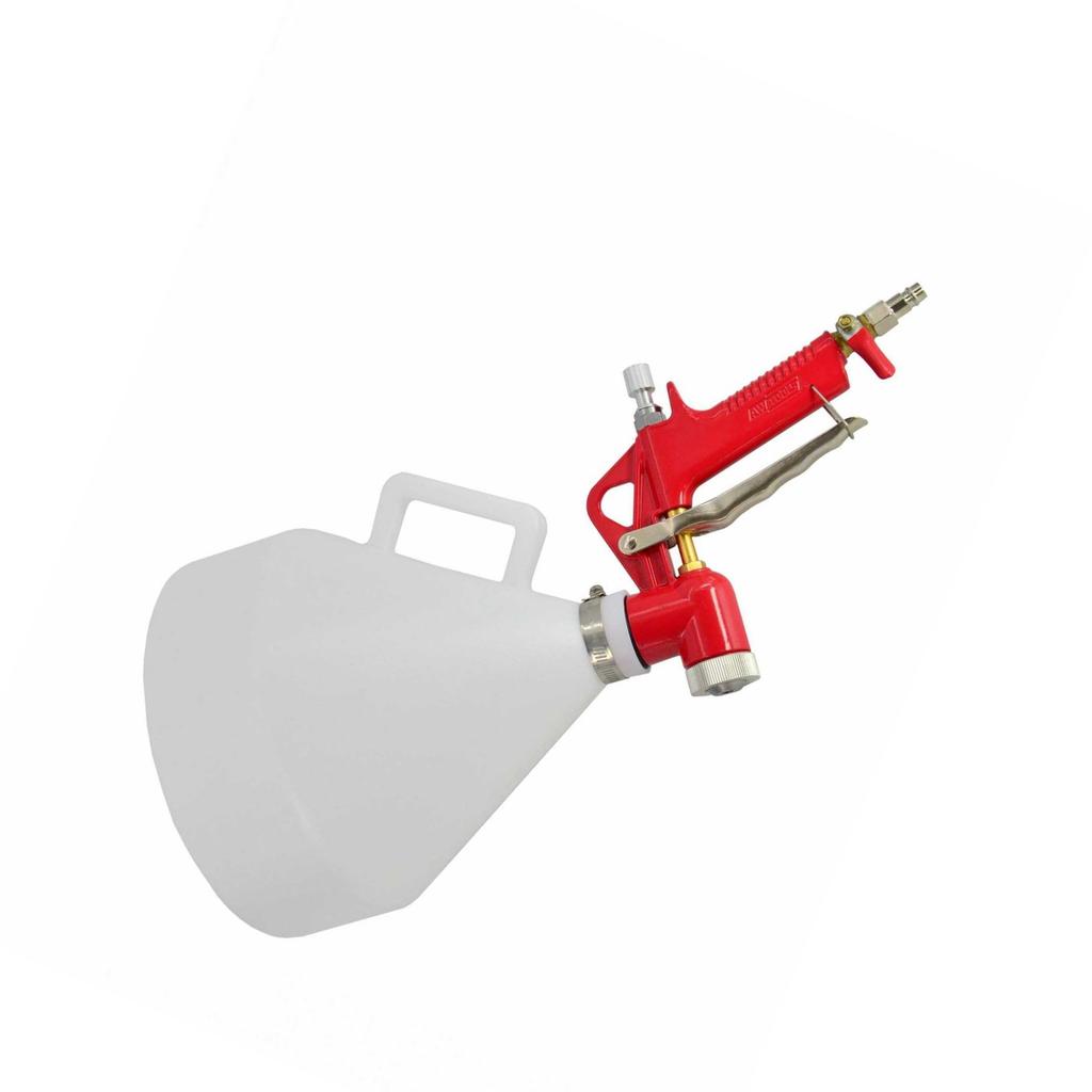 AW Tools PVC Air Hopper Spray Gun