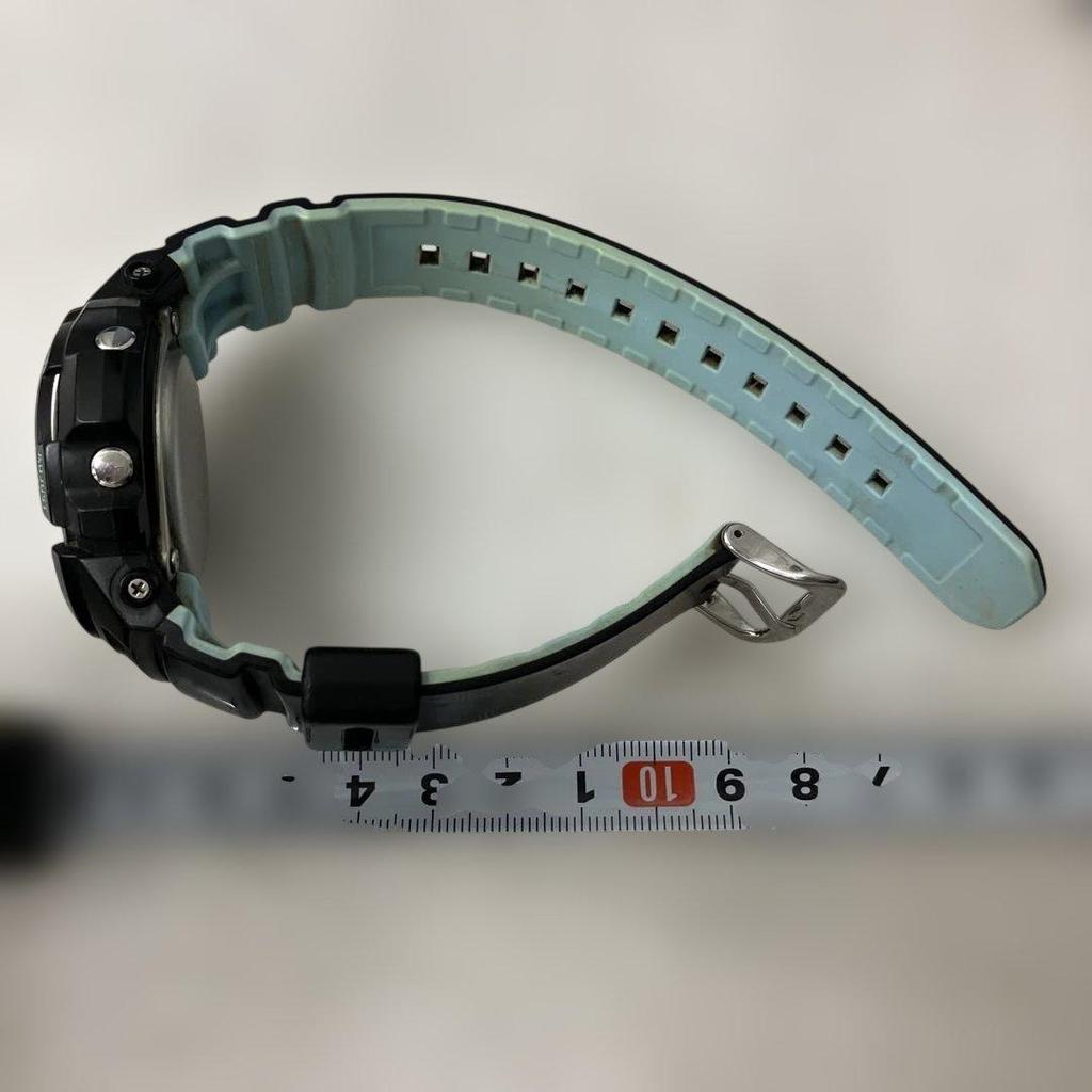 Used CASIO G-SHOCK AWG-M100SPC Watch Body