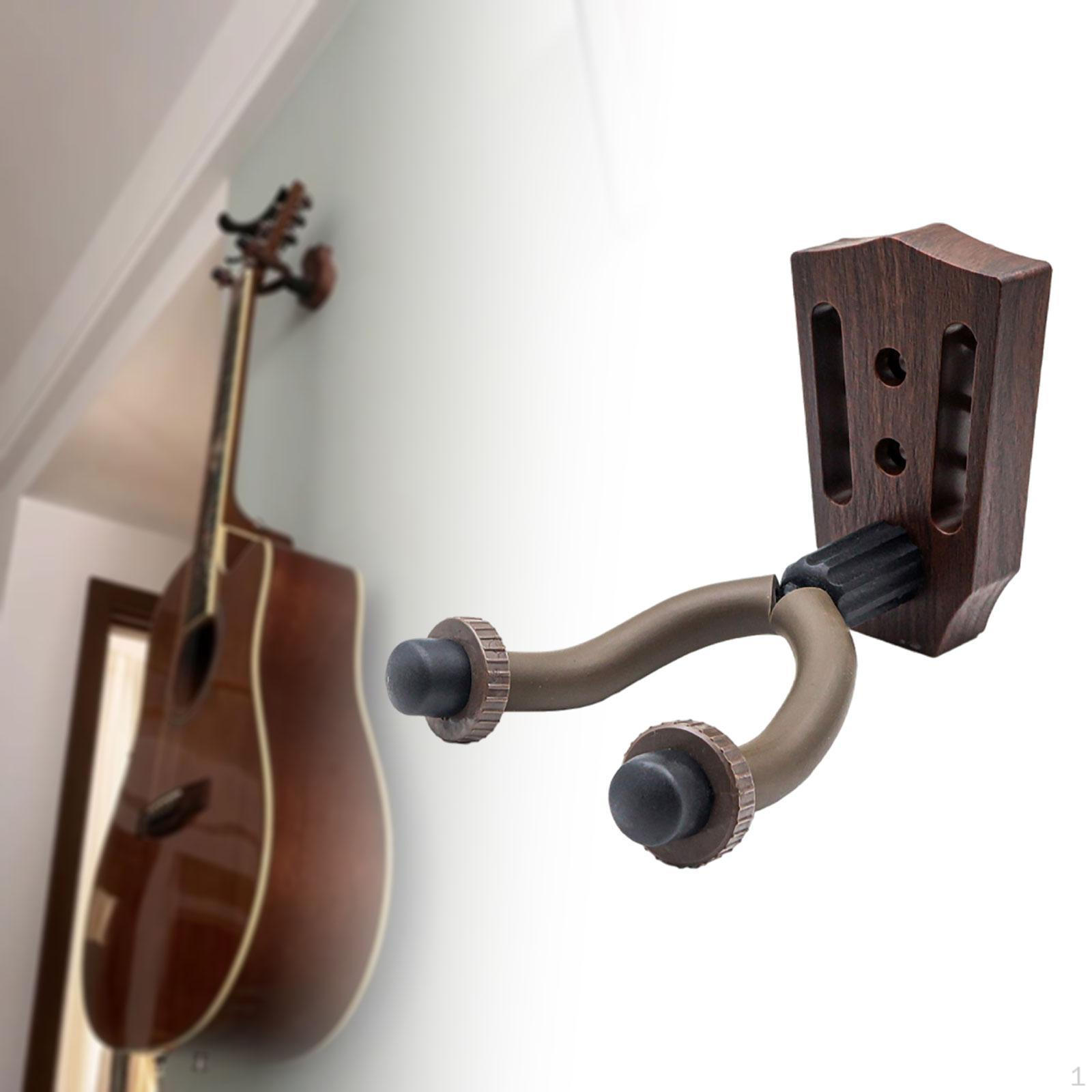 

Держатель для гитары, настенный крючок для акустических и электрогитар Classical type