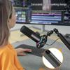 Fifine BM88 Adjustable Desktop Boom Microphone Stand