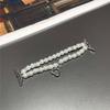 Luxury Pearl Band for Apple Watch Series Ultra 9 8 7 6 5 4 3 Se Watch Bracelet Pendant for IWatch Ultra/2 41 45mm 38mm 42mm 40mm 44mm 49mm Accessories