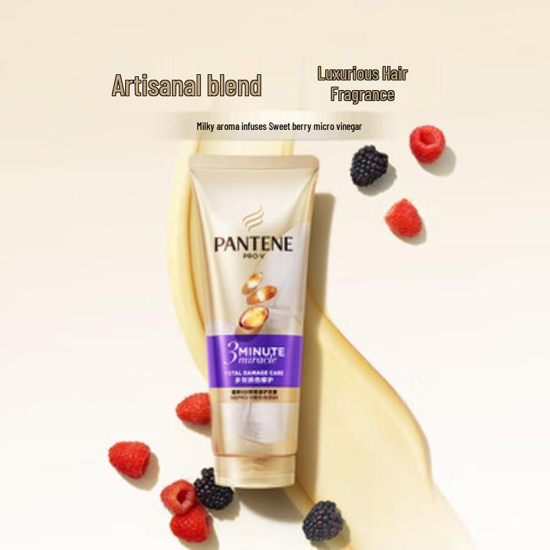 Pantene 3 Minute Miracle Damage Repair Conditioner
