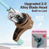 Auto Feed Pencil Sharpener Manual Pencil Cutter Cute Hand Crank Pencil Sharpener  Students