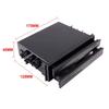 Universal Car Dual Din Car Storage Box CD Radio Drink Cup Holder Storage Box