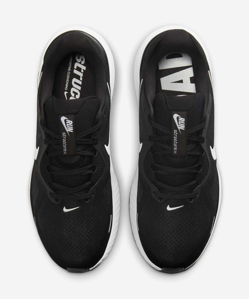 Nike Structure 26 M - Black:Cool Grey:Metallic Silver:White / Hj1102-002