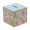 Petit Cheri Resin Sea Cube Money Box