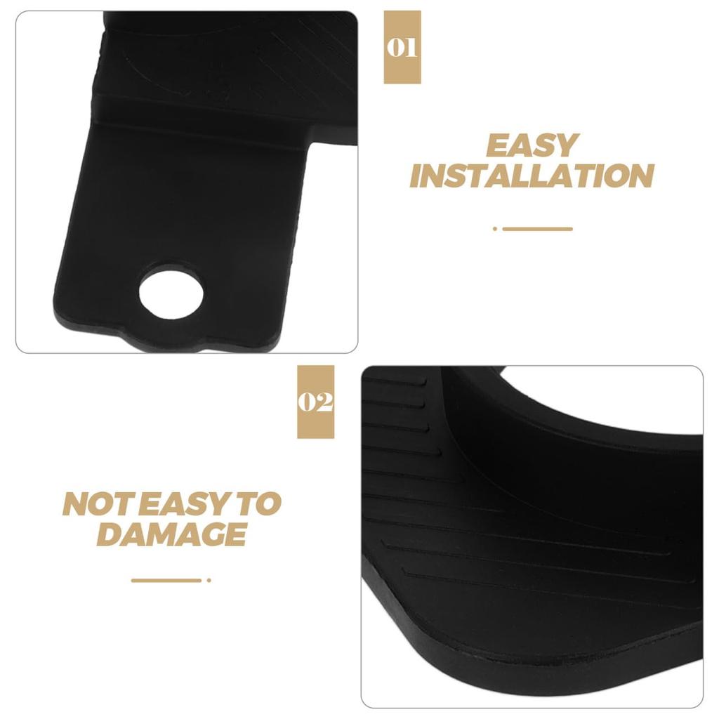 MAGICLULU for Tacoma 2016-2022 Plastic Fuel Cap Bracket Gas Cap