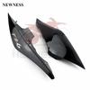 FZ6 N Motorcycle Rear Passenger Upper Tail Seat Cowl Fit For YAMAHA FZ6 FZ6-N FZ6N 2007-2009 Side Panel Fairing Cover
