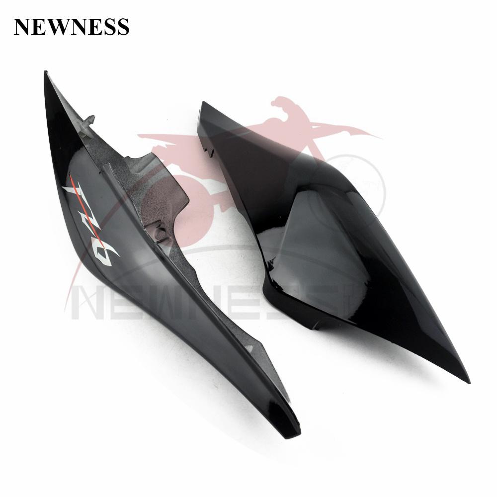 FZ6 N Motorcycle Rear Passenger Upper Tail Seat Cowl Fit For YAMAHA FZ6 FZ6-N FZ6N 2007-2009 Side Panel Fairing Cover