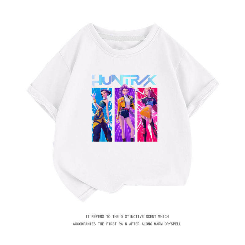 

Monster Hunt Group HUNTRX Children s Short Sleeved 150
