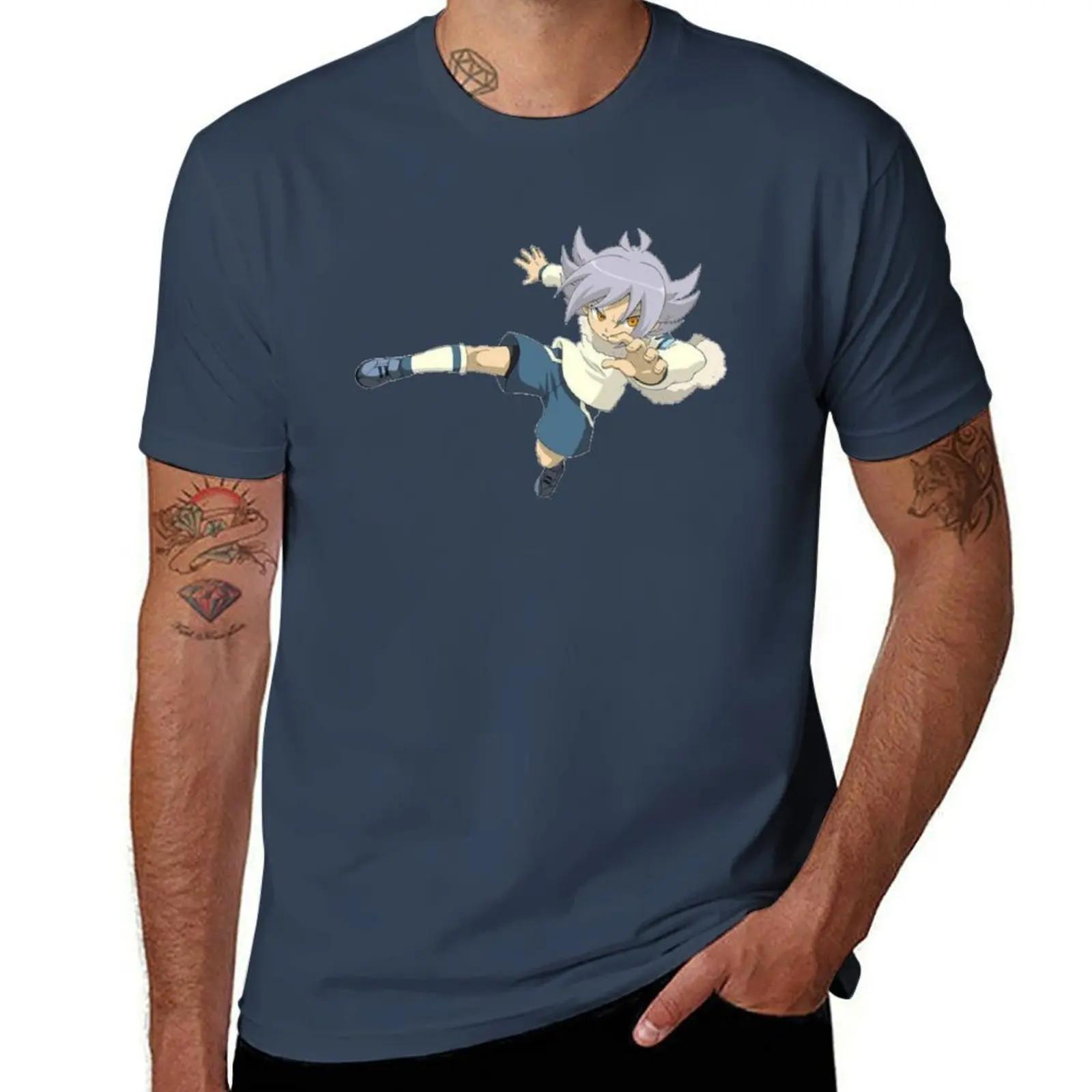 

Shawn Frost Shiro Fubuki Technique TShirt Aesthetic clothing boys whites kawaii clothes custom shirt outfits for men 2025 new S