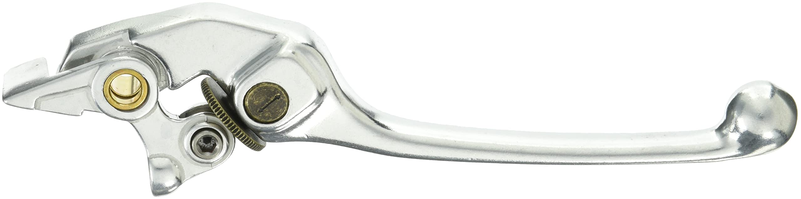 

Kijima Motorcycle Parts Lever Brake Honda CBR1100XX Silver (Right Lever) ( 97- 00) (Blackbird) etc. 202-322SR