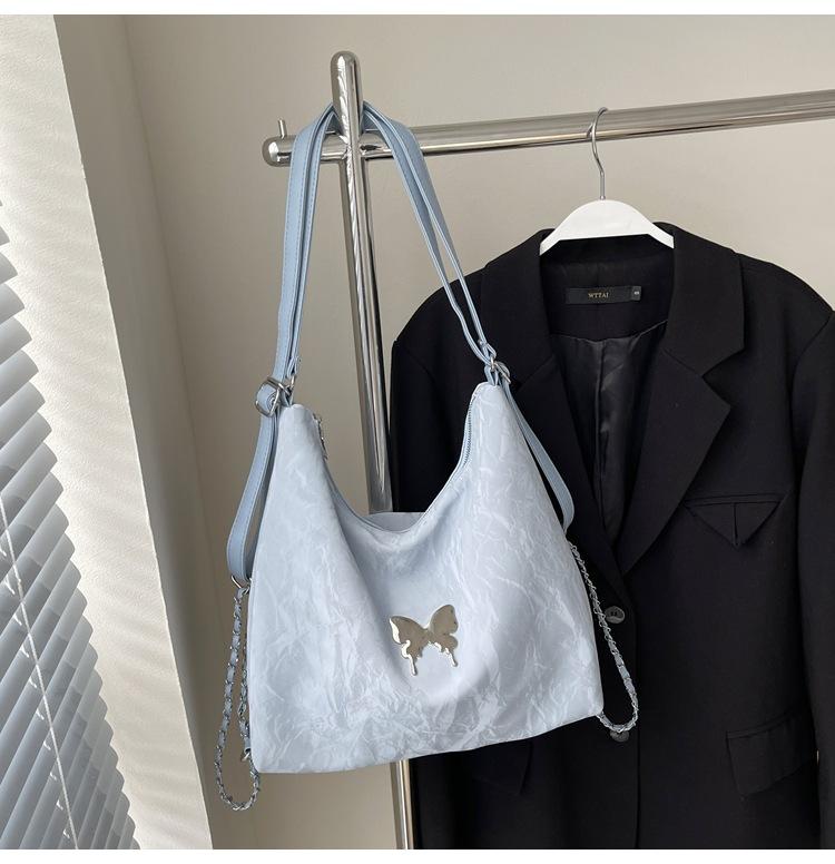 Fashion Tote Bag Purse, Large Capacity Shoulder Handbag Crossbody Bag for Women