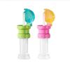Water Bottle Straw Converter Set Food Grade Material Leakproof Universal Compatibility Fits Most Bottles for Hiking Picnic