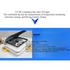 11''ce Manual Control Caravan Modification Accessories Roof Camper Vented 12V Fan Camper Window Leisure Vehicle