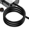 Household Steam Cleaner Rapid Heating Multifunctional Nozzles with Temperature Control Anti-Scald Protection Large Water Tank Cleaning