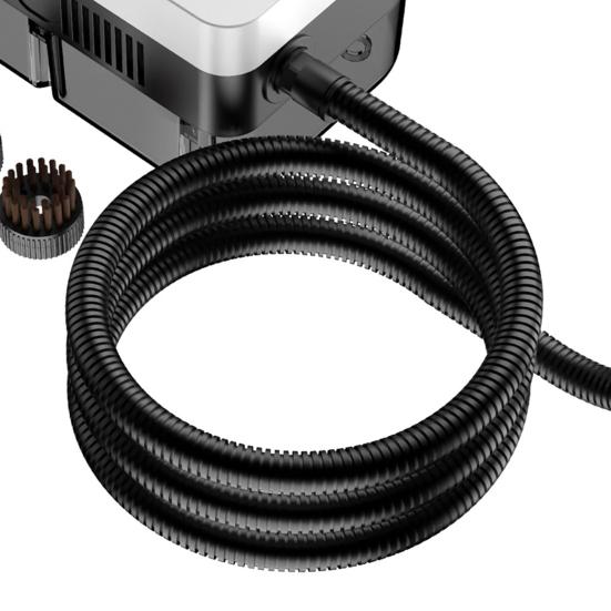 Household Steam Cleaner Rapid Heating Multifunctional Nozzles with Temperature Control Anti-Scald Protection Large Water Tank Cleaning