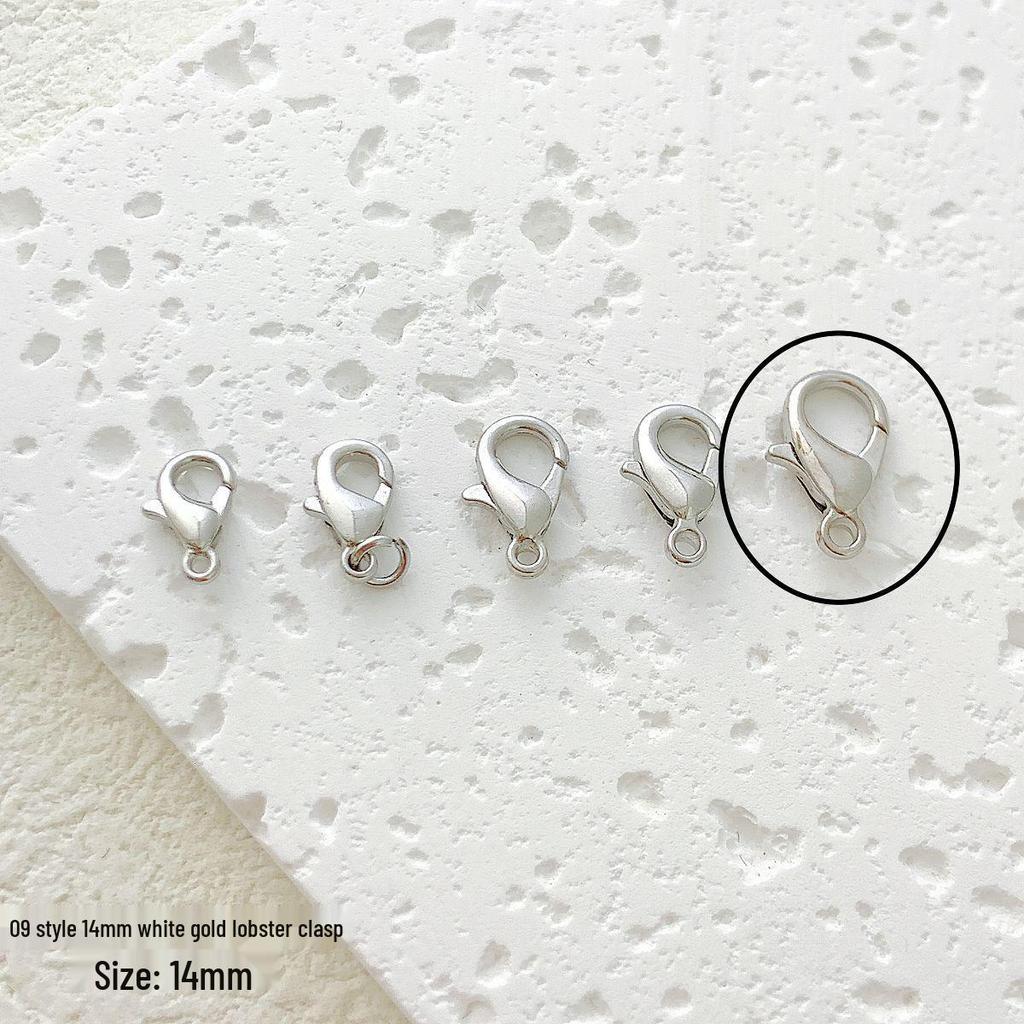 14K Gold-Filled Jewelry Bracelet with 18K Gold Lobster Clasp
