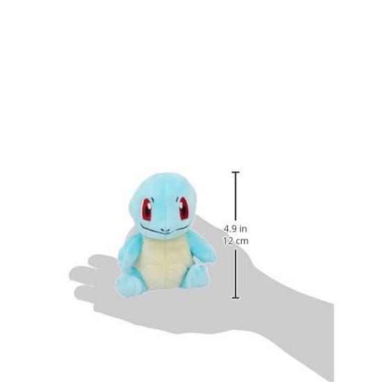 Pokémon Center Original Plush Toy Fit Squirtle 121010 (HWD cm)