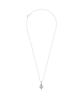 Yune Cinch Dia Necklace_[Silver925]