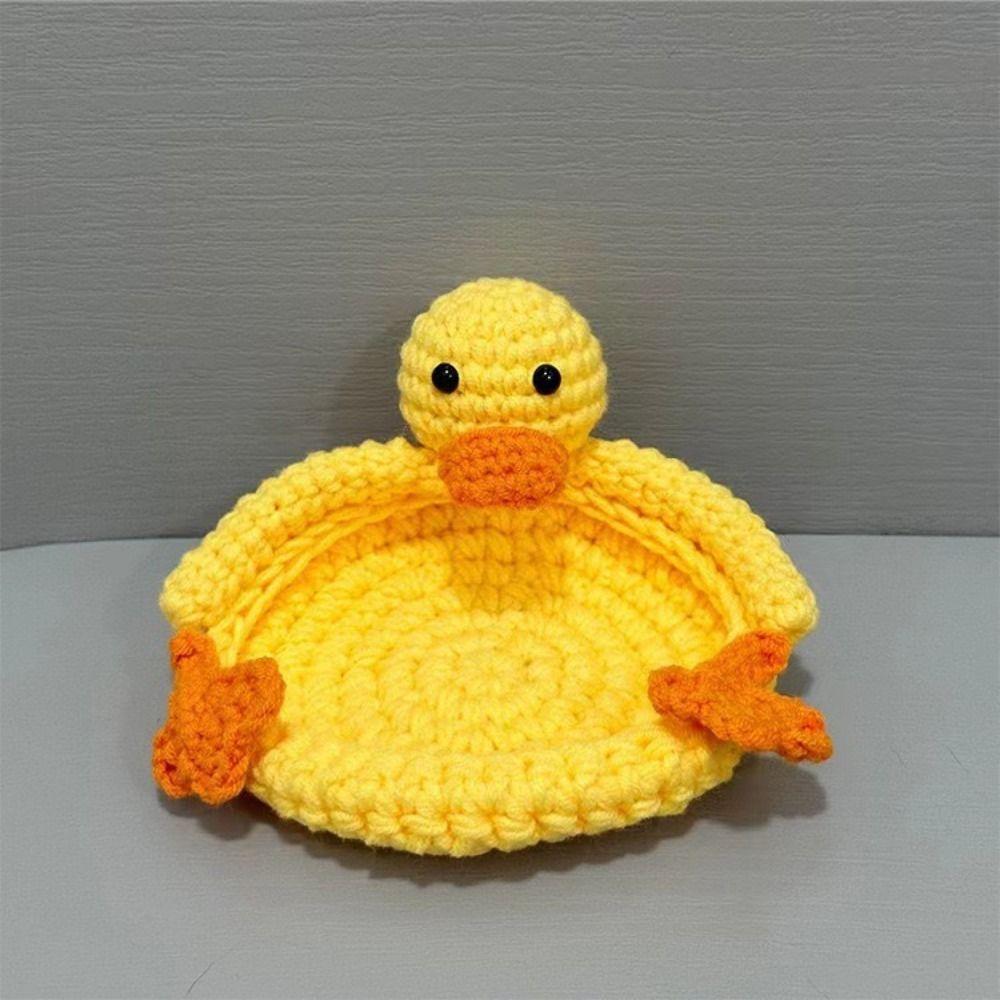 Table Protection Animal Cup Mat Non-slip Turtle Shaped Drinks Placemat Woven Water Cup Pad  Kitchen