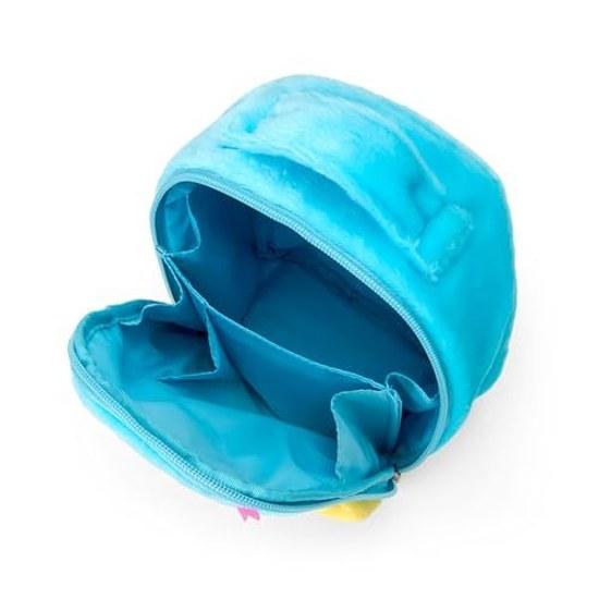 Sanrio Character-Shaped Cosmetic Storage Pouch (Cafe Design) Tuxedo Sam Recommended Age 3 Up 882810