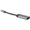 Verbatim USB-C To HDMI Adapter 4K Thunderbolt 3 & USB-C Compatible Laptop/Notebook/MacBook Connects To Projector or Monitor, USB-C Adapter Supports Ul