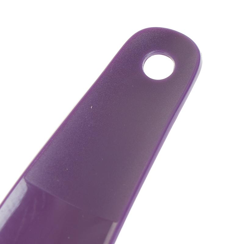 1Pc 16Cm Shoe Horns Plastic Shoe Horn Spoon Shape Shoehorn Shoe Lifter