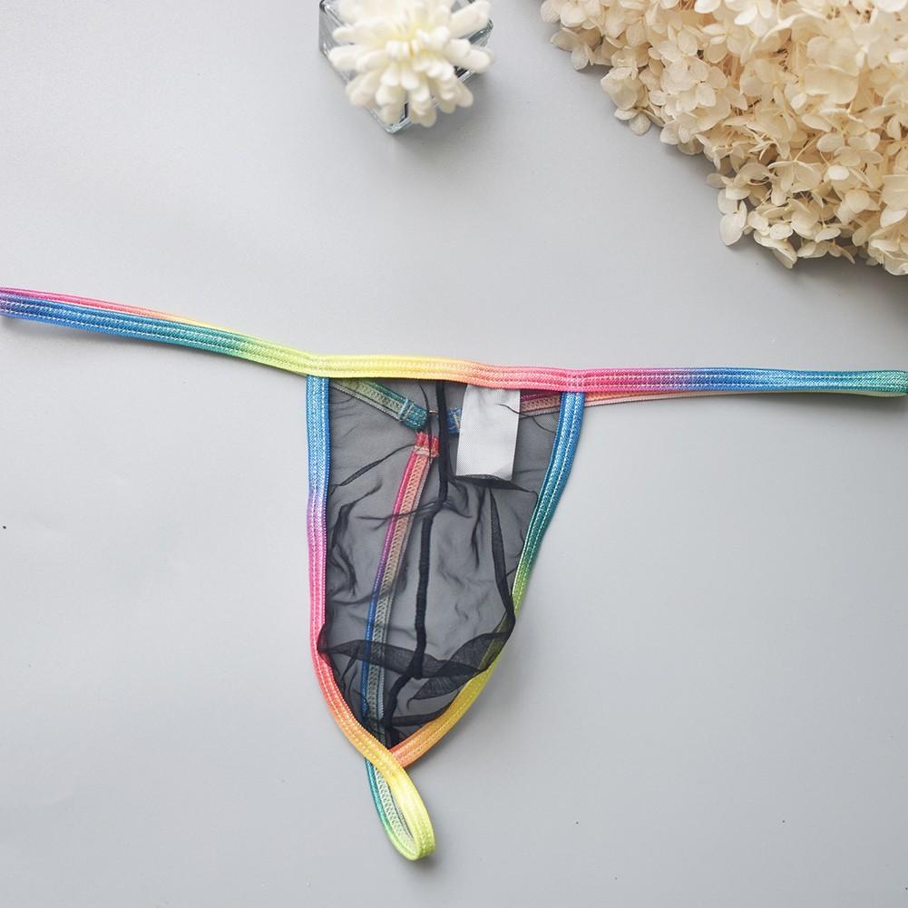 Briefs Sexy Underpants Lingerie Underwear Mens Pouch