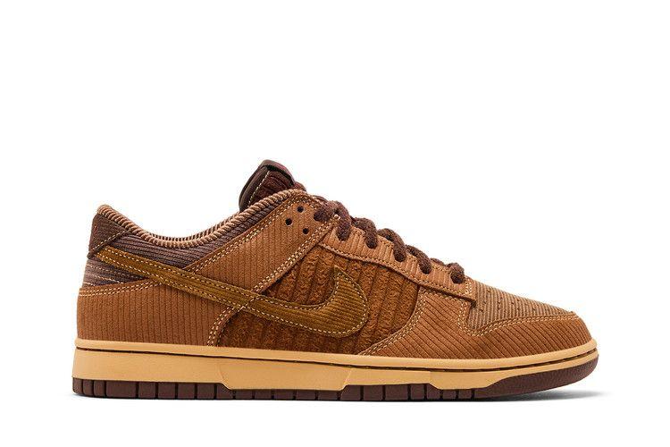 Nike Dunk Low Retro Premium 'Light British Tan'