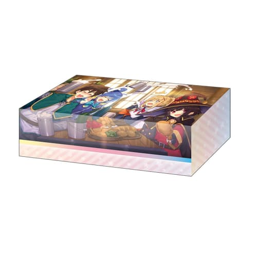 Bushiroad Storage Box Collection V2 Vol.372 Kadokawa Sneaker Bunko "KonoSuba: God's Blessing on this Wonderful World!