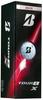 BRIDGESTONE TOUR B X Golf 2026 Pack of B6WXJ Balls, Model, 12, White,