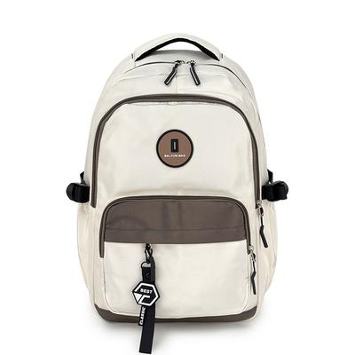 GNB TRD_1492 Daily New Semester Travel Middle High School Student College Student Campus Backpack