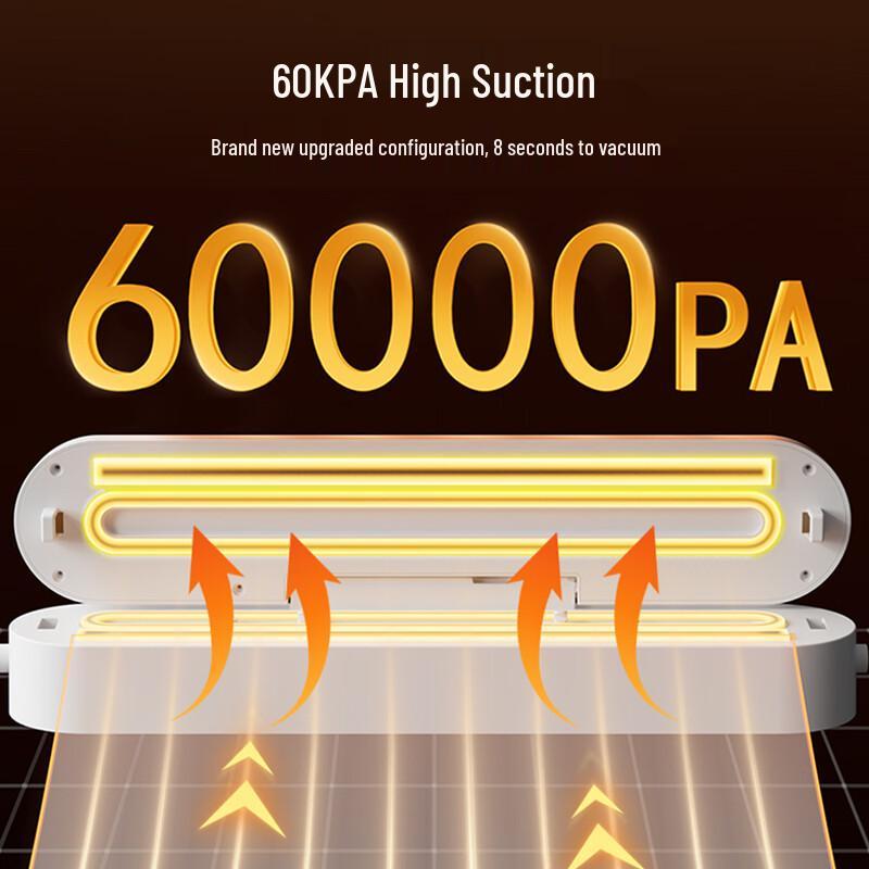 Automatic Household Food Vacuum Sealer