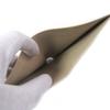 Pristine Dunhill Bifold Wallet Duke Billfold light beige leather mens Used