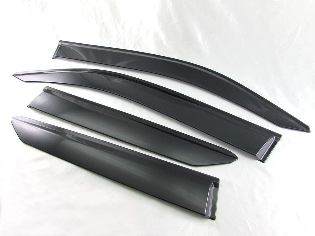 BRIGHTZ N-WGN JH1 JH2 Side Door Visor [INJ-V-126] JH H1 H2 1 2 NWGN N WGN N Wagon N Wagon N Wagon N WGN