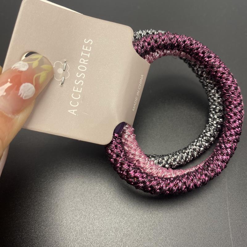 Summer Sports Headbands For Women Fitness Run Yoga Bandanas Solid Color Elastic Hair Bands Stretch Makeup Hair Accessories