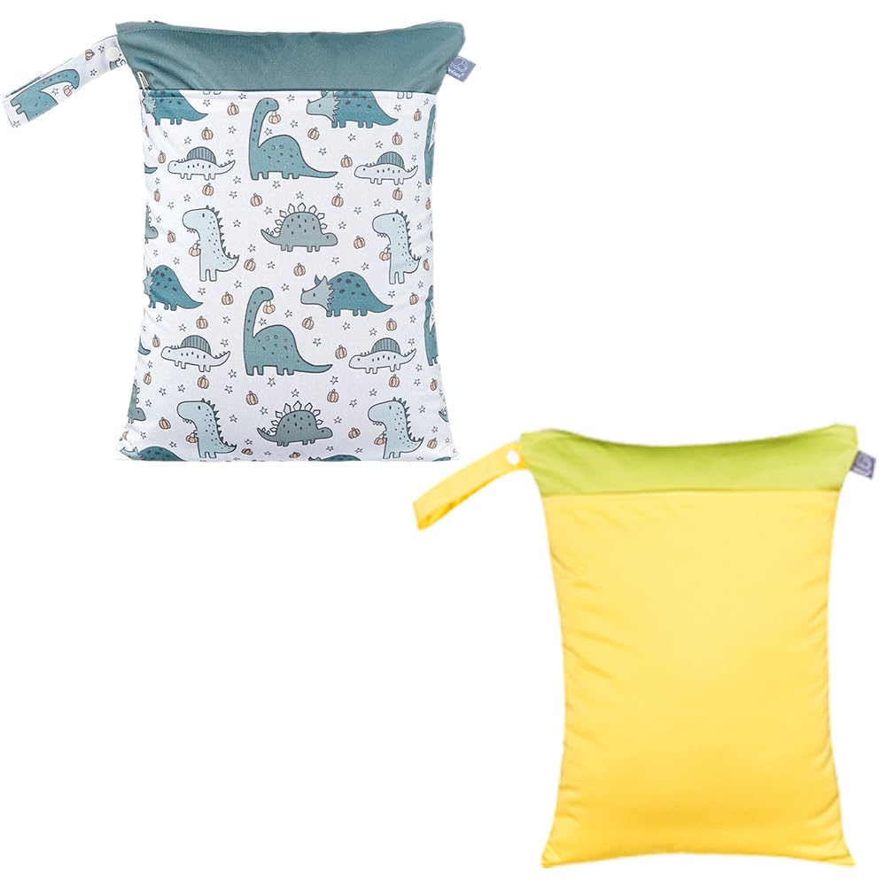 

Mirasic Diaper Pouch TN-WPPH D-Dinosaur