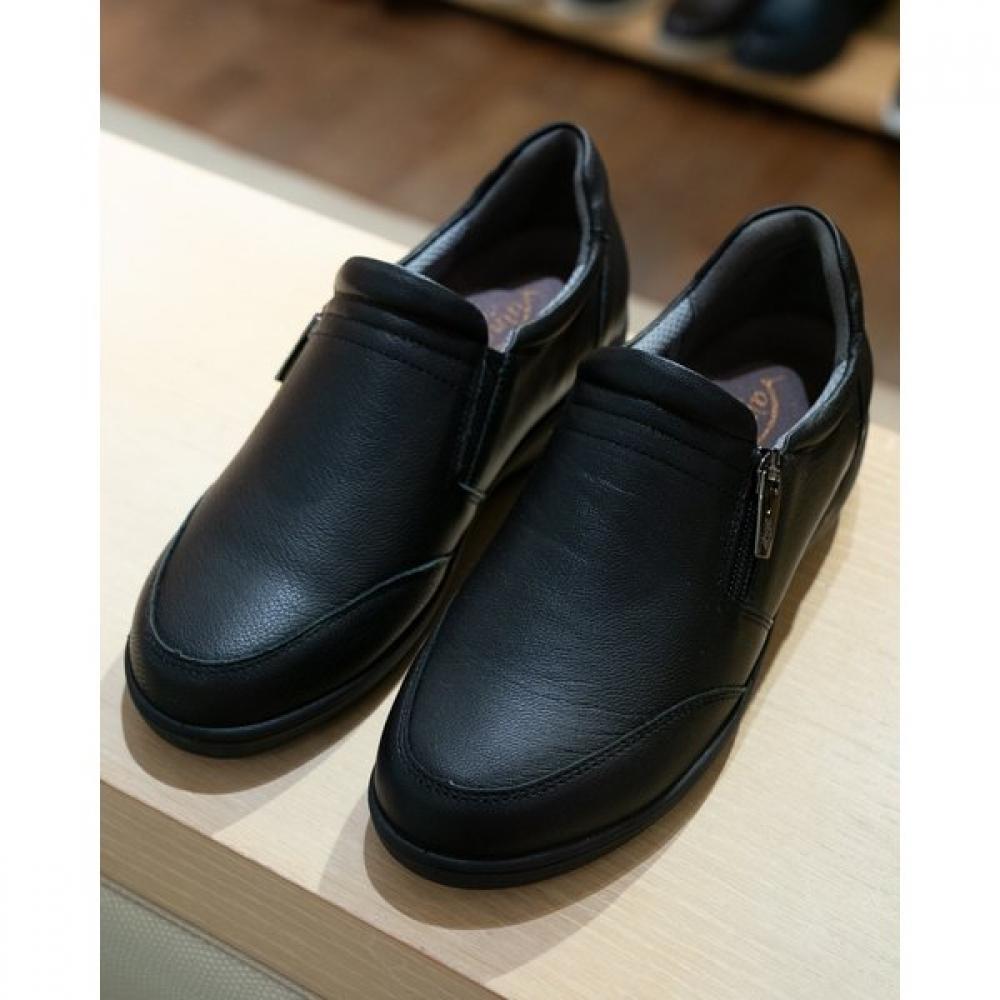 Vainer Black Women Comfort Shoes 094a 250