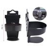 Automotive Drink Bottle Organizer Drinks Car Cup Holder Vehicle Water Cup Holder Stand Universal New Auto Interior Accessories