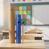 Percussion Tube with Mallet Hollow Sound Long-Lasting for Students