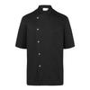 Mens Gustav Short-Sleeved Chef Jacket