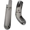 Motorcycle Exhaust Heat Shield Cover Exhaust Pipe Heat Protector for Honda Shadow VT 400 750 VT750 VT400 1997-2003