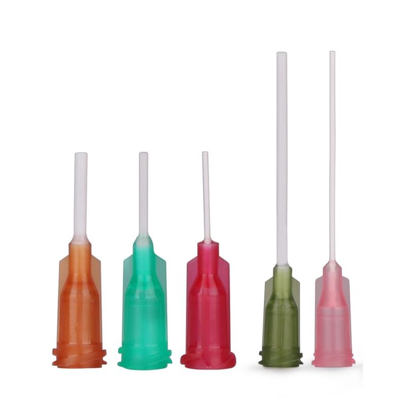 Bairuichuan Threaded PP Dispensing Nozzles (100-pack)