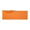 Headscarf Hat with Bright Bead Pleated Design Solid Color Shawl