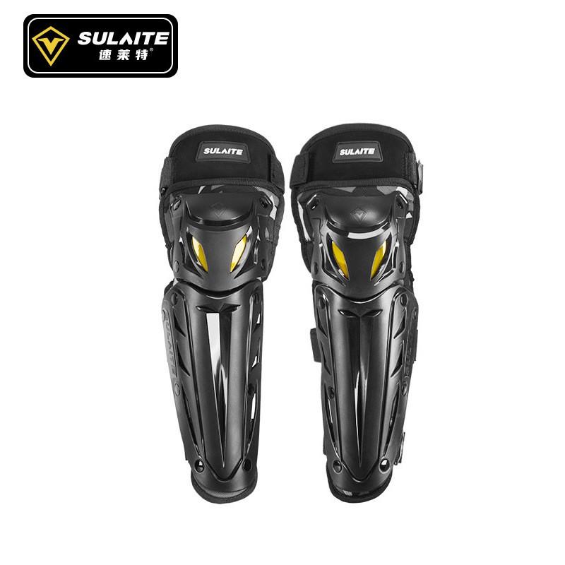 Motorcycle Knee Elbow Pads Set Cycling Protective Gear Racing Riding Sports Safety Guard