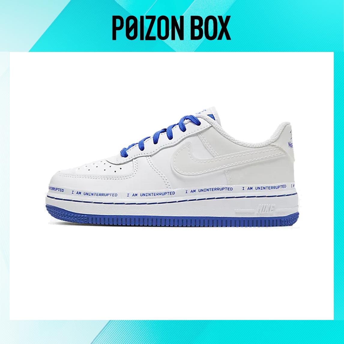 

кроссовки Nike Air Force 1 Low Kids Skateboarding shoes BP CQ4563-100