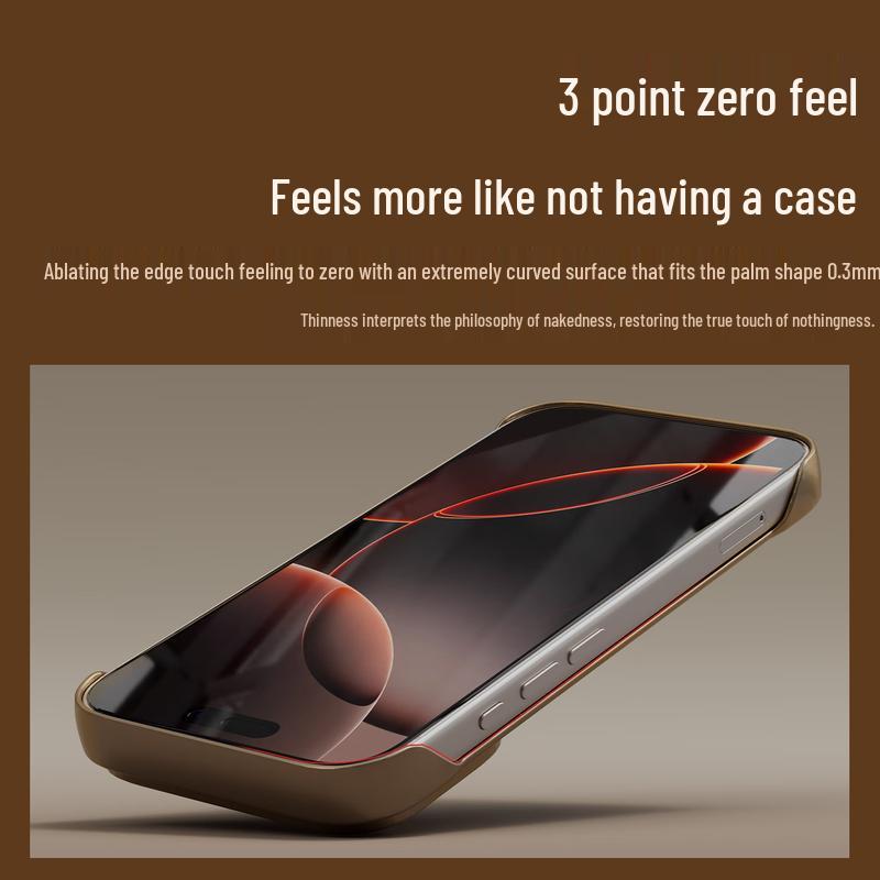 CONGA Kevlar Aramid Fiber Magnetic iPhone Case