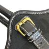 RALPH LAUREN canvas Handbag black canvas Women Used